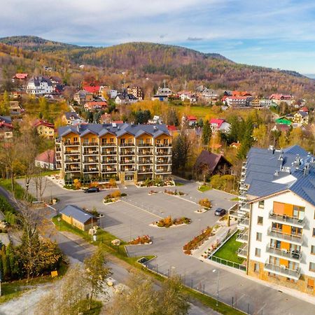 Wonder Home - Apartamenty Z Balkonami, Blisko Centrum Karpacza, Stoku I Aquaparku ภายนอก รูปภาพ