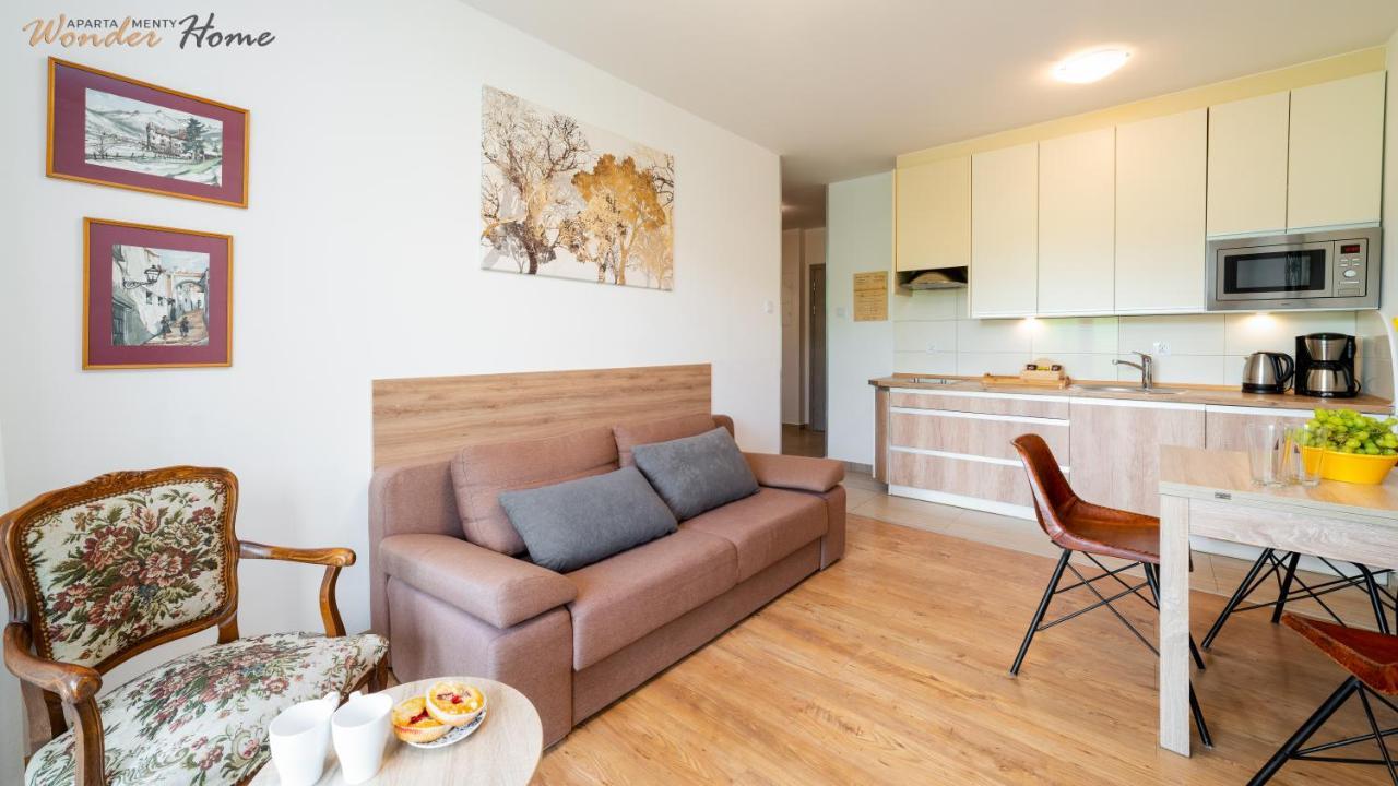 Wonder Home - Apartamenty Z Balkonami, Blisko Centrum Karpacza, Stoku I Aquaparku ภายนอก รูปภาพ