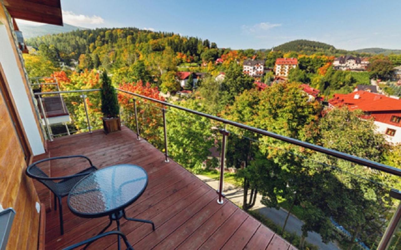 Wonder Home - Apartamenty Z Balkonami, Blisko Centrum Karpacza, Stoku I Aquaparku ภายนอก รูปภาพ