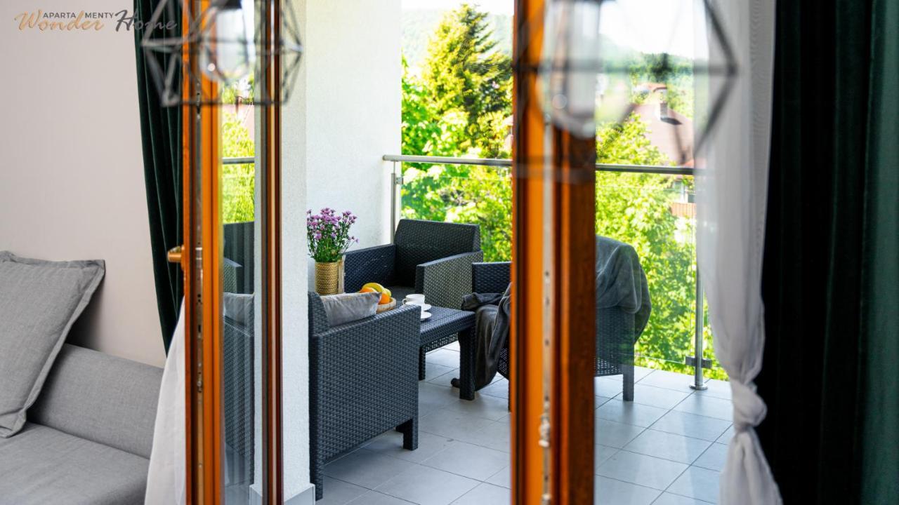 Wonder Home - Apartamenty Z Balkonami, Blisko Centrum Karpacza, Stoku I Aquaparku ภายนอก รูปภาพ