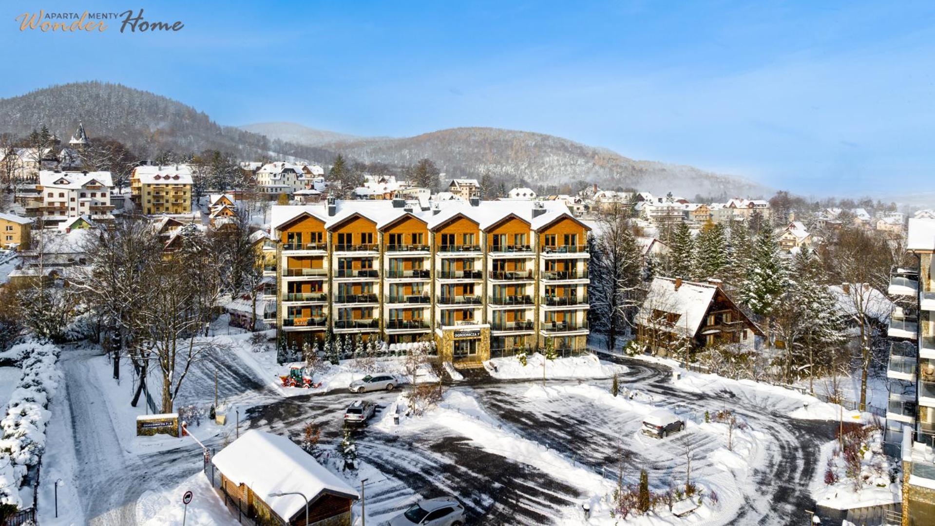 Wonder Home - Apartamenty Z Balkonami, Blisko Centrum Karpacza, Stoku I Aquaparku ภายนอก รูปภาพ