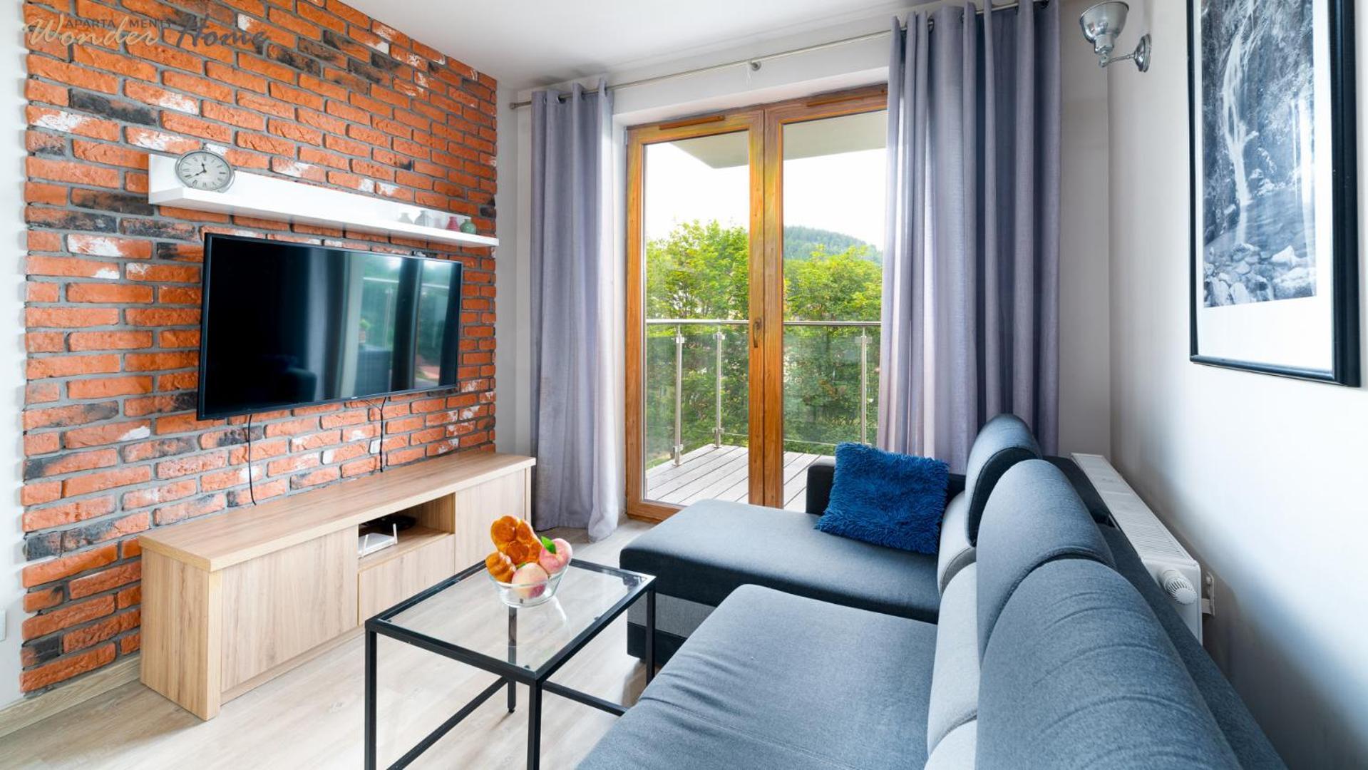Wonder Home - Apartamenty Z Balkonami, Blisko Centrum Karpacza, Stoku I Aquaparku ภายนอก รูปภาพ