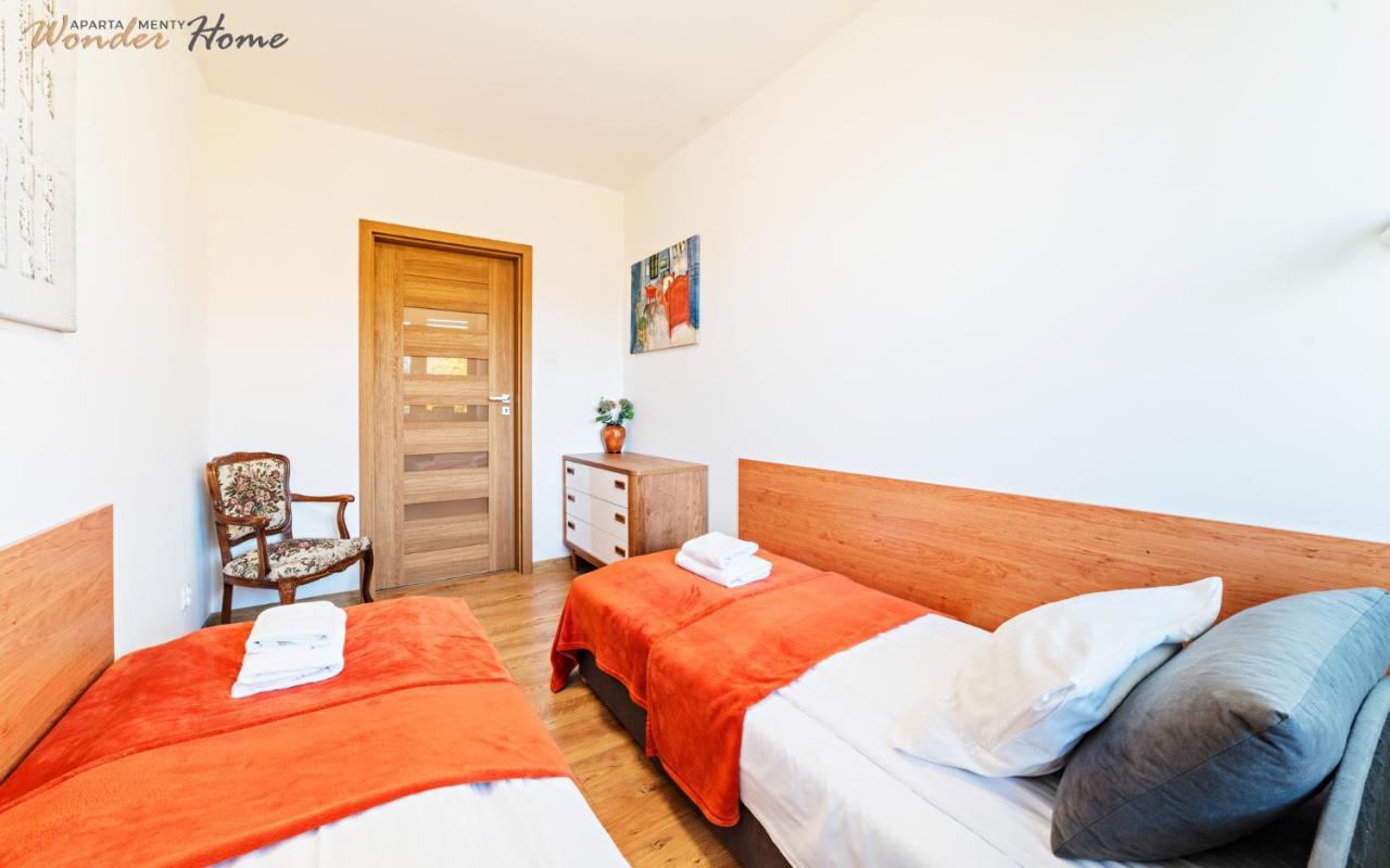 Wonder Home - Apartamenty Z Balkonami, Blisko Centrum Karpacza, Stoku I Aquaparku ภายนอก รูปภาพ