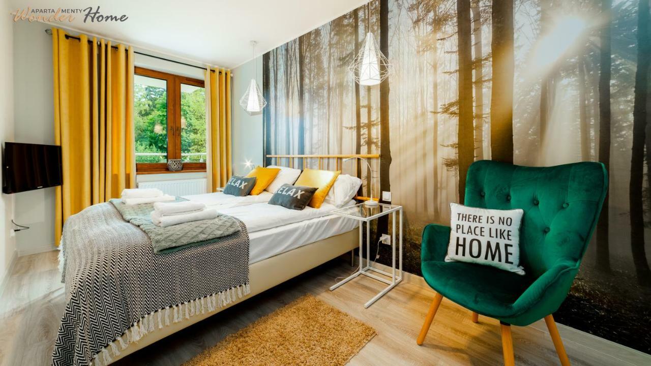 Wonder Home - Apartamenty Z Balkonami, Blisko Centrum Karpacza, Stoku I Aquaparku ภายนอก รูปภาพ