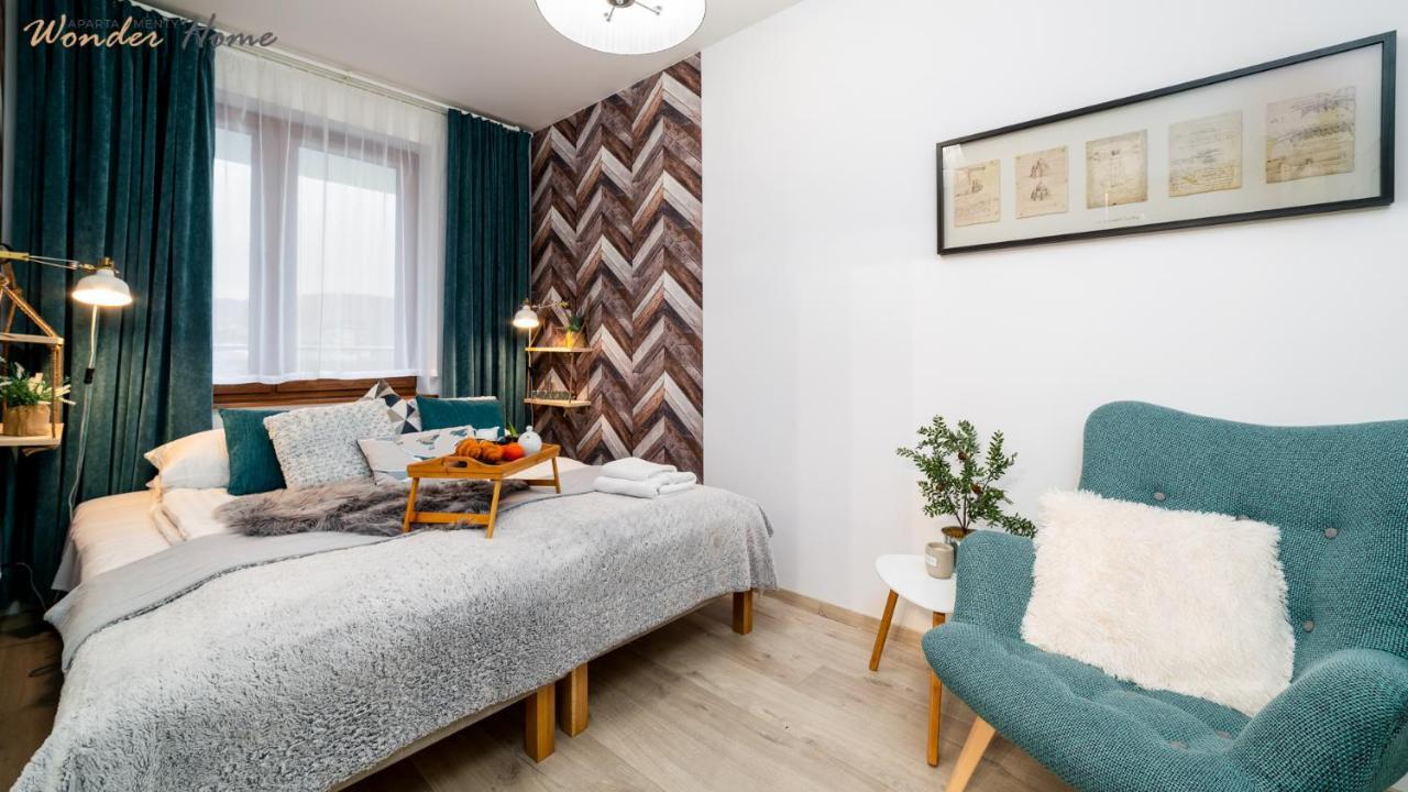 Wonder Home - Apartamenty Z Balkonami, Blisko Centrum Karpacza, Stoku I Aquaparku ภายนอก รูปภาพ