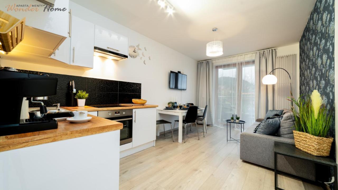 Wonder Home - Apartamenty Z Balkonami, Blisko Centrum Karpacza, Stoku I Aquaparku ภายนอก รูปภาพ
